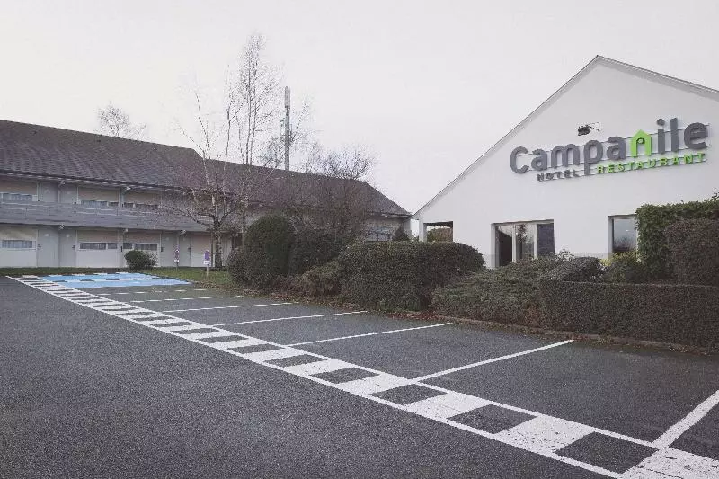 هتل Inn Design Laval