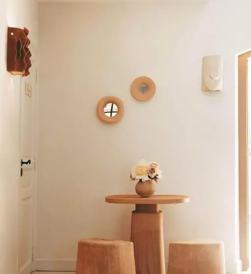 Отель La Bastide De Saint Tropez