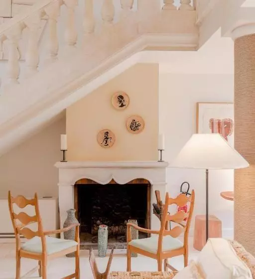 Отель La Bastide De Saint Tropez