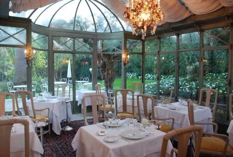 Отель La Bastide De Saint Tropez