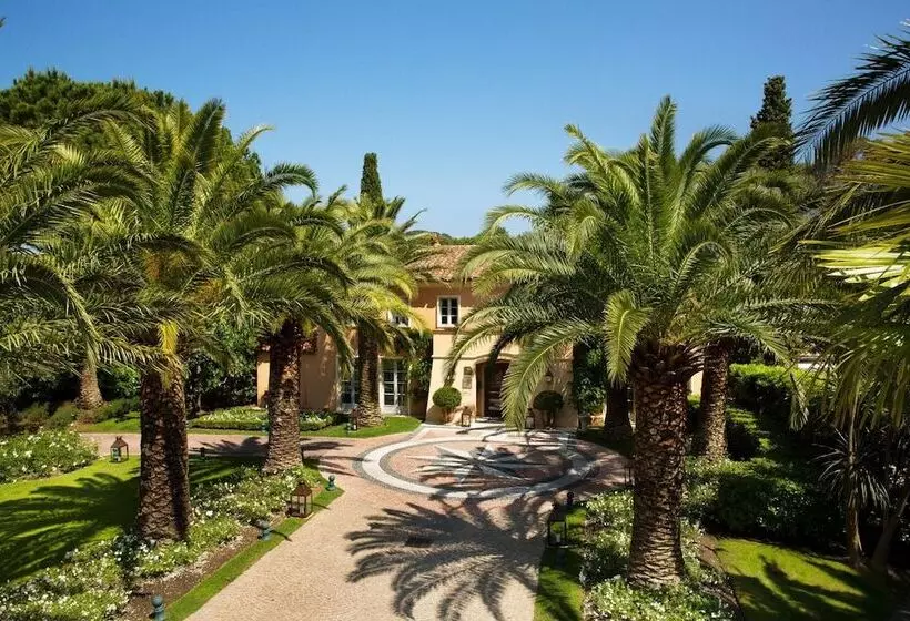Отель La Bastide De Saint Tropez