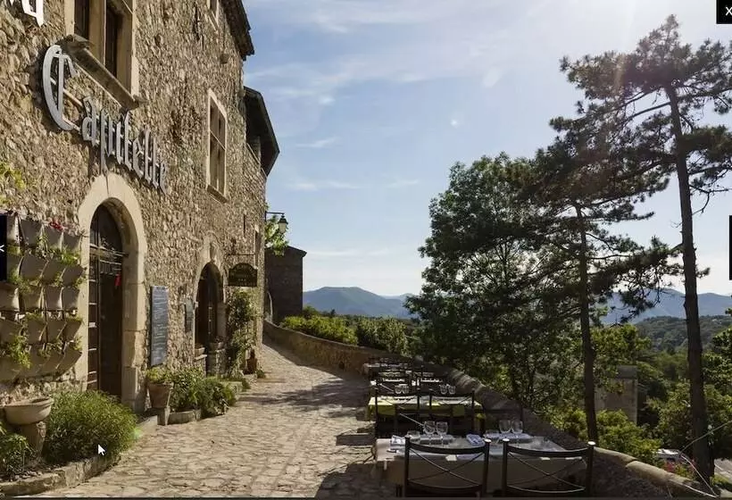 Отель La Capitelle