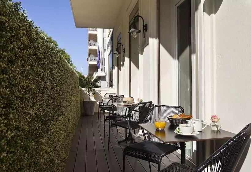 فندق Le Soleia Nice Boutique Hôtel