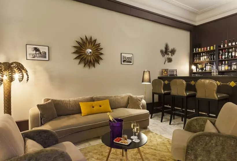 فندق Le Soleia Nice Boutique Hôtel