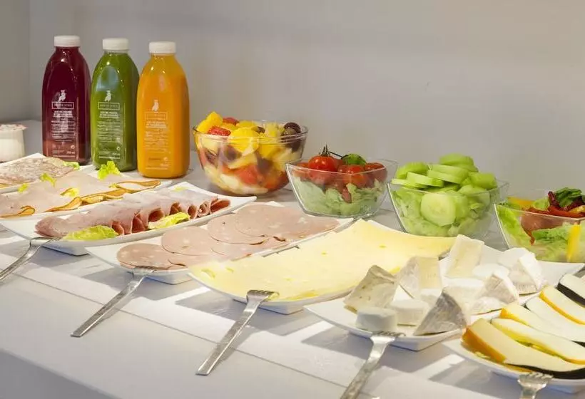 فندق Le Soleia Nice Boutique Hôtel