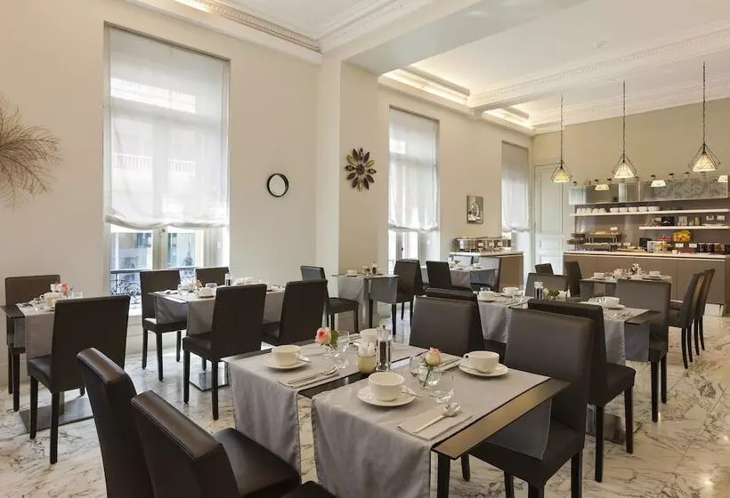 فندق Le Soleia Nice Boutique Hôtel