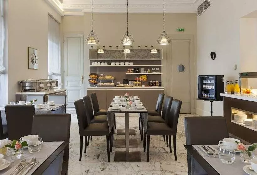 فندق Le Soleia Nice Boutique Hôtel