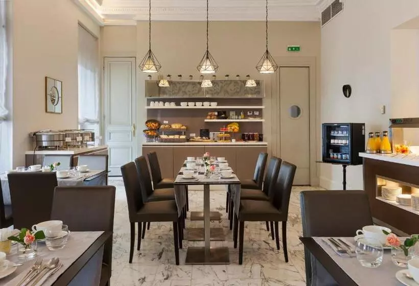 فندق Le Soleia Nice Boutique Hôtel