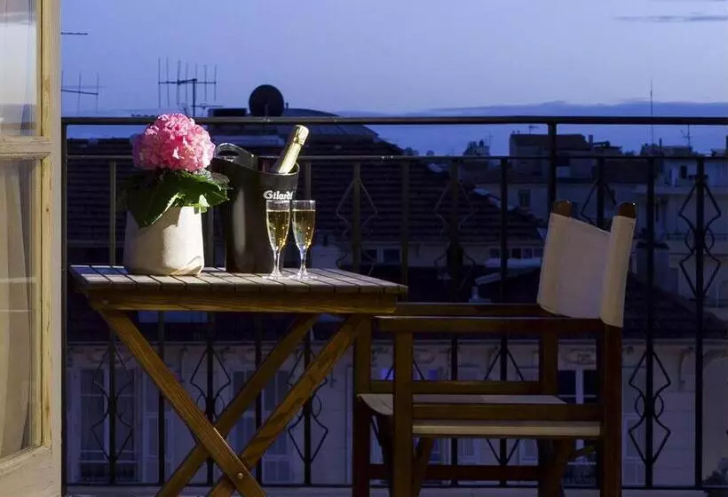 فندق Le Soleia Nice Boutique Hôtel