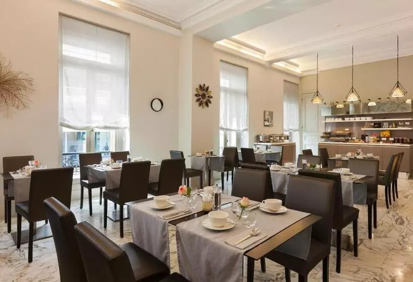 فندق Le Soleia Nice Boutique Hôtel