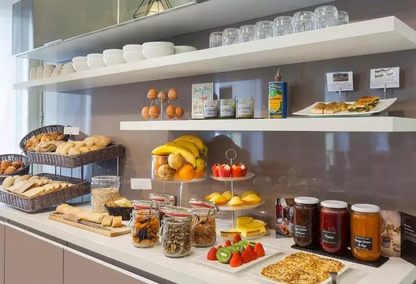 فندق Le Soleia Nice Boutique Hôtel