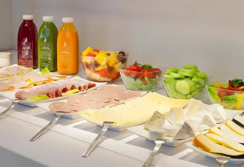 فندق Le Soleia Nice Boutique Hôtel