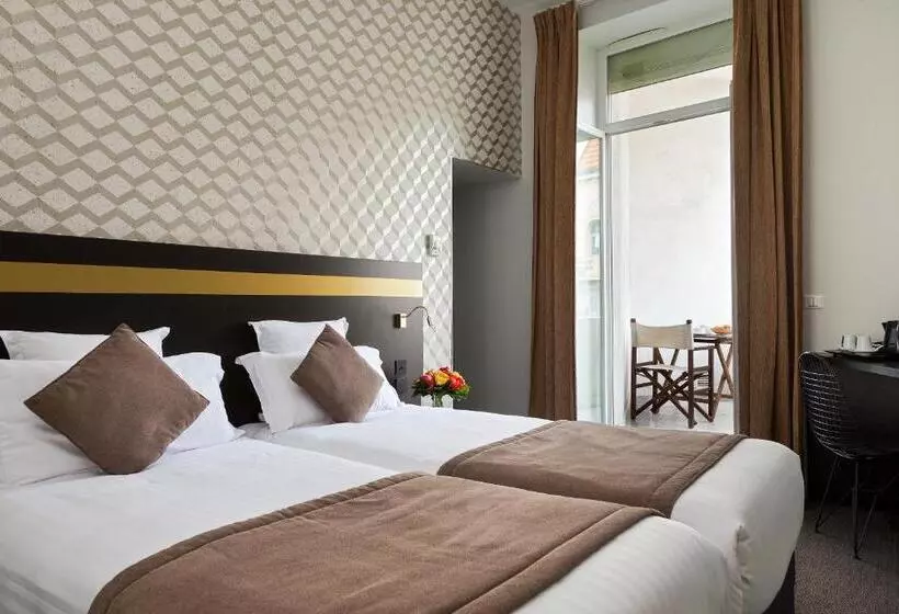 فندق Le Soleia Nice Boutique Hôtel