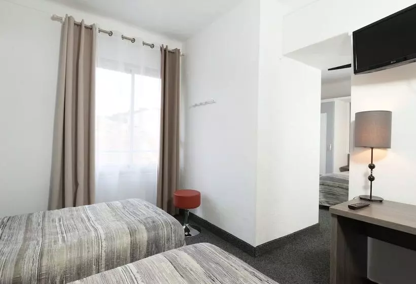 هتل Le Chardon Bleu