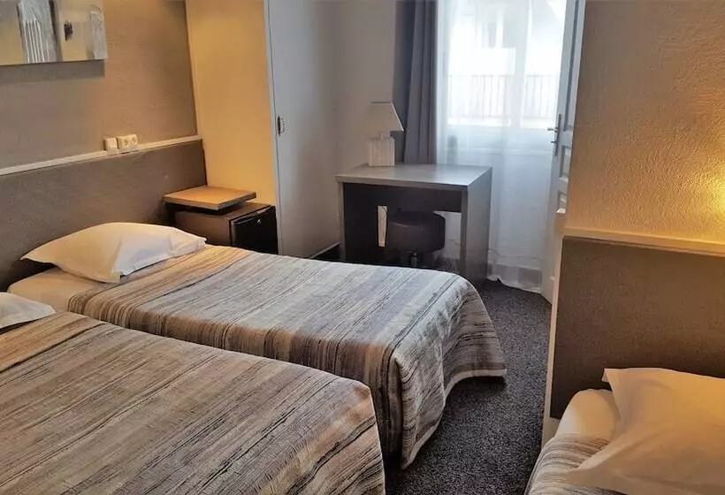 هتل Le Chardon Bleu