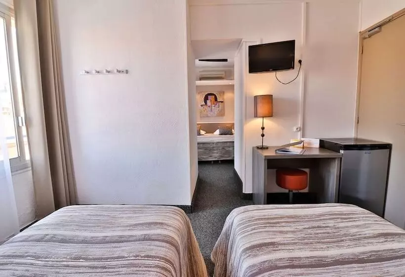 هتل Le Chardon Bleu