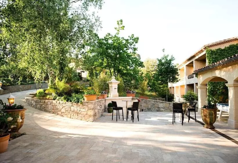 Logis Hotel Restaurant La Porte Des Cévennes