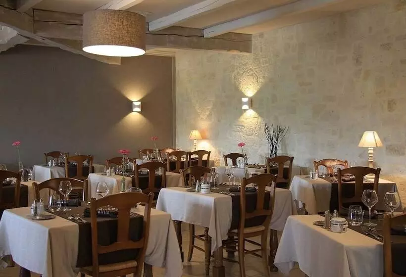 Logis Hotel Restaurant La Porte Des Cévennes