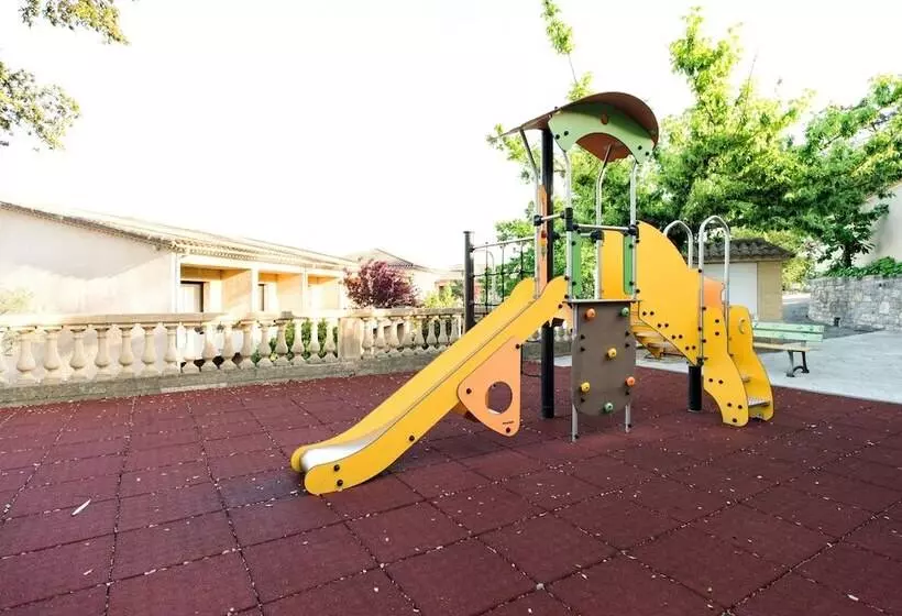 Logis Hotel Restaurant La Porte Des Cévennes