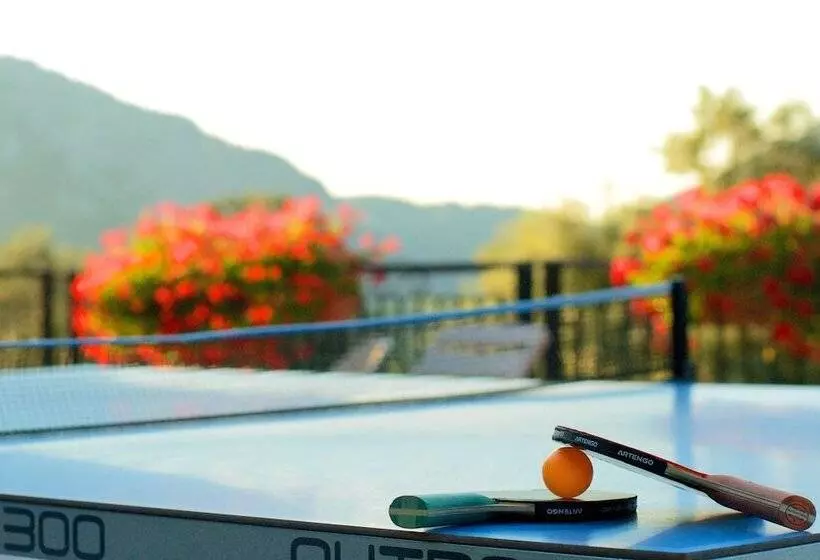 Logis Hotel Restaurant La Porte Des Cévennes