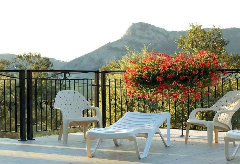 Logis Hotel Restaurant La Porte Des Cévennes