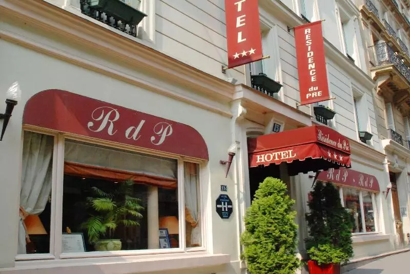 ホテル Relais Du Pre