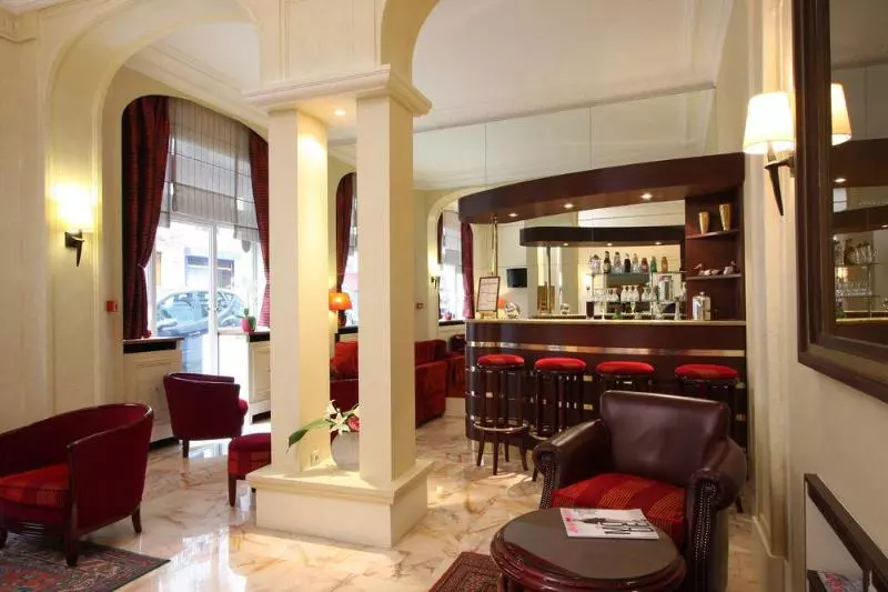 ホテル Relais Du Pre