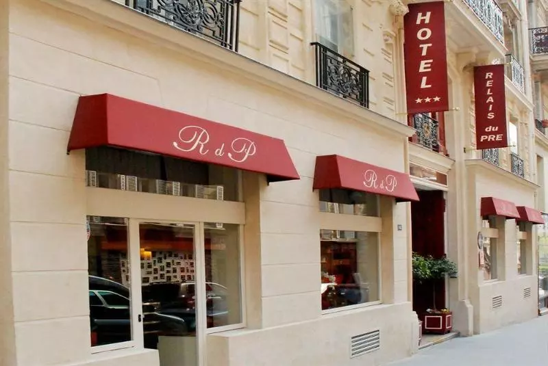 ホテル Relais Du Pre