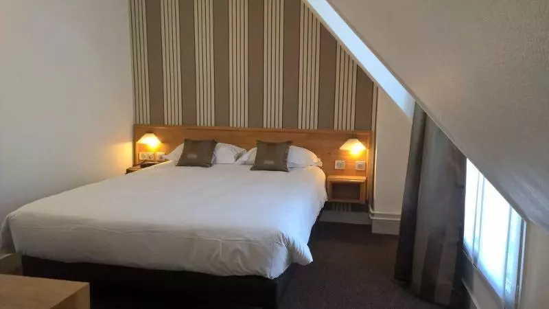 ホテル Relais Du Pre