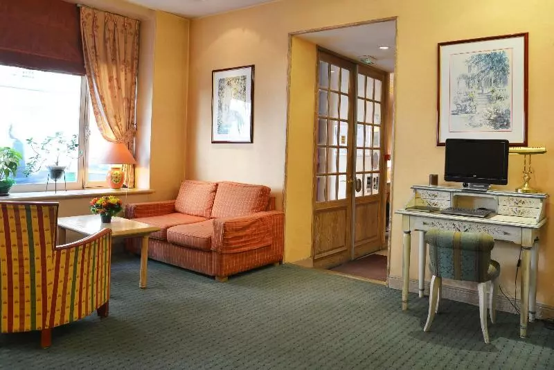 ホテル Relais Du Pre