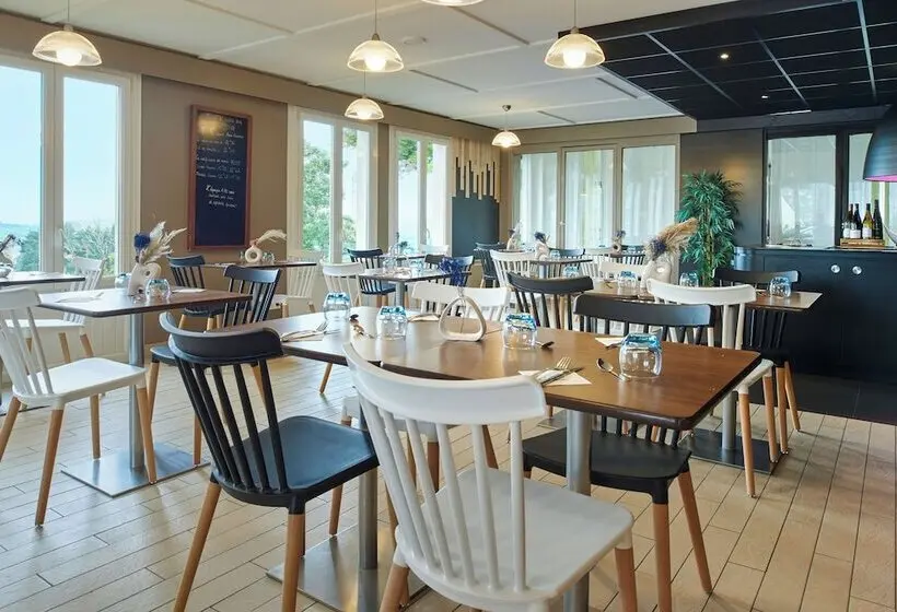 ホテル The Originals City, Hôtel A Pic, Cherbourg