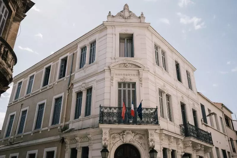 اقامتگاه La Résidence