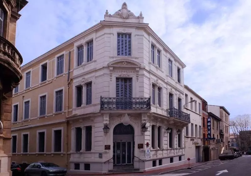 اقامتگاه La Résidence