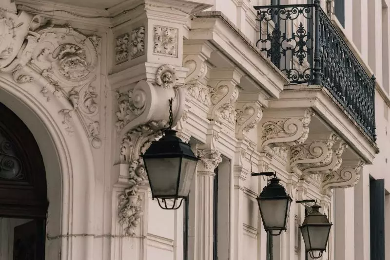 اقامتگاه La Résidence