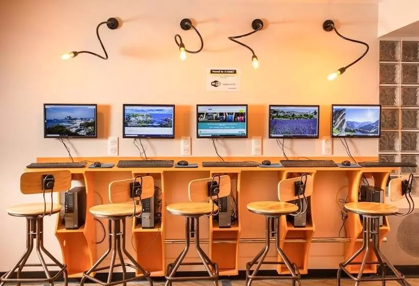 Villa Saint Exupery Beach Hostel