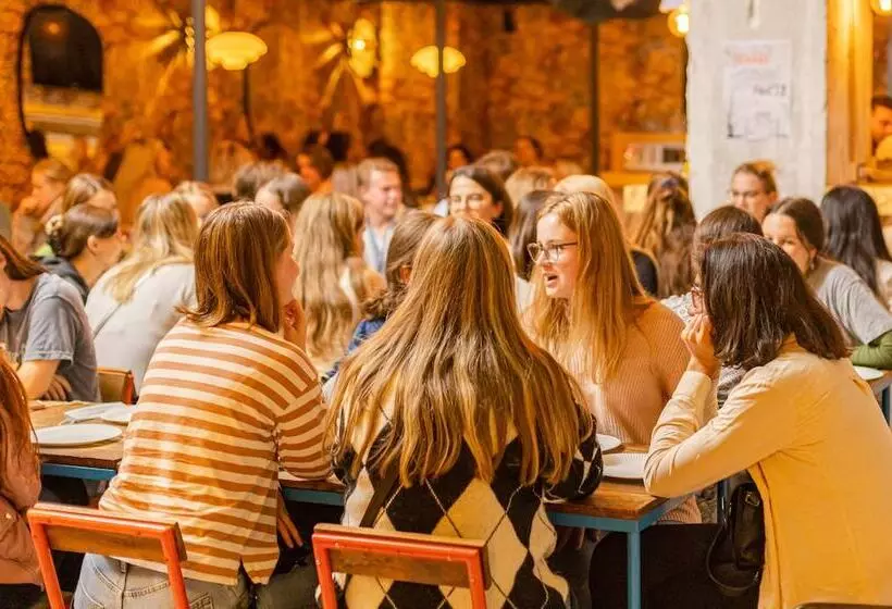 Villa Saint Exupery Beach Hostel