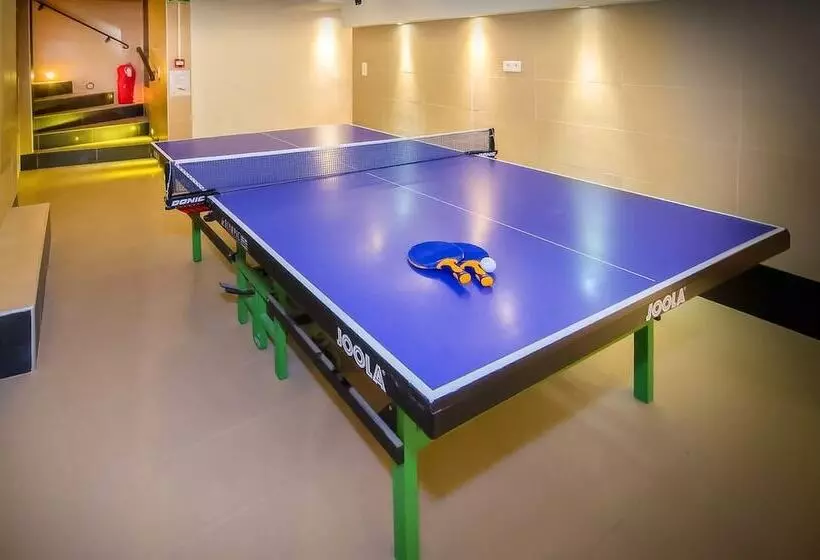 Villa Saint Exupery Beach Hostel