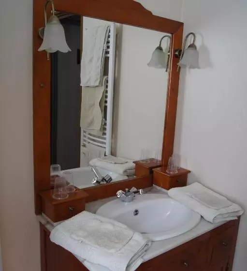 ベッドアンドブレックファースト L'Orangeraie