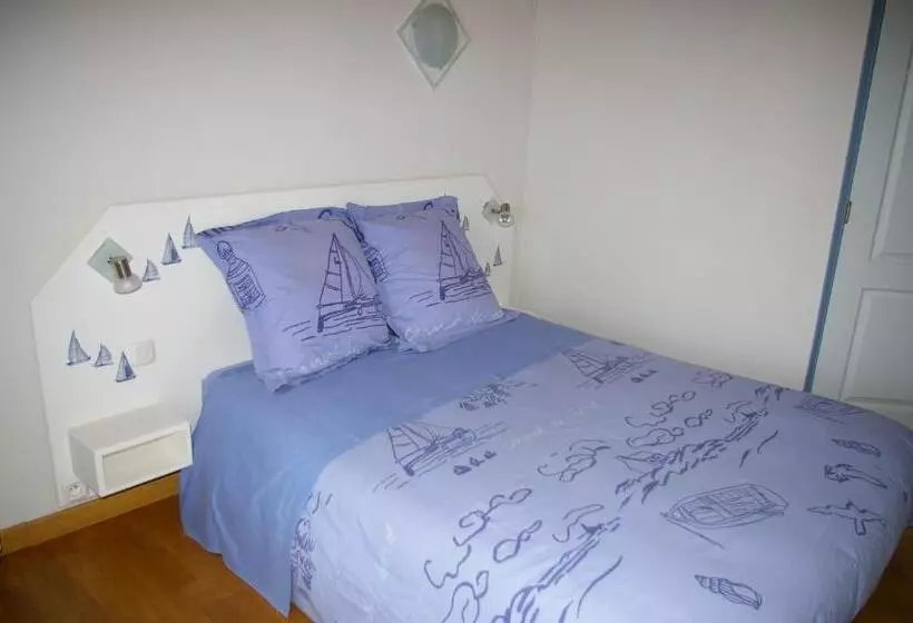 ベッドアンドブレックファースト L'Orangeraie