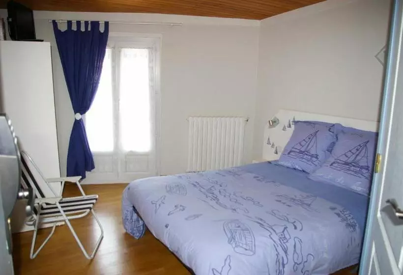 ベッドアンドブレックファースト L'Orangeraie