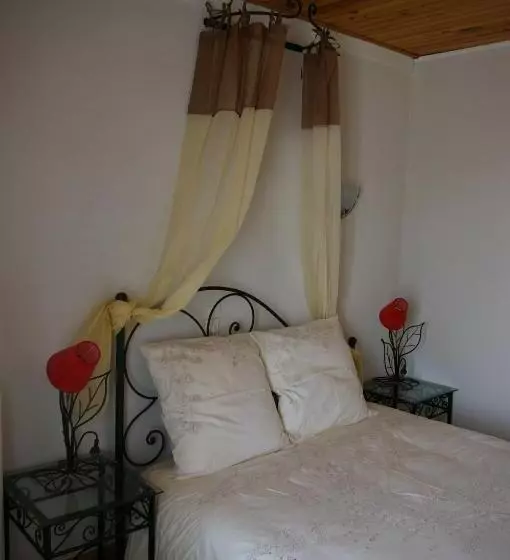 ベッドアンドブレックファースト L'Orangeraie