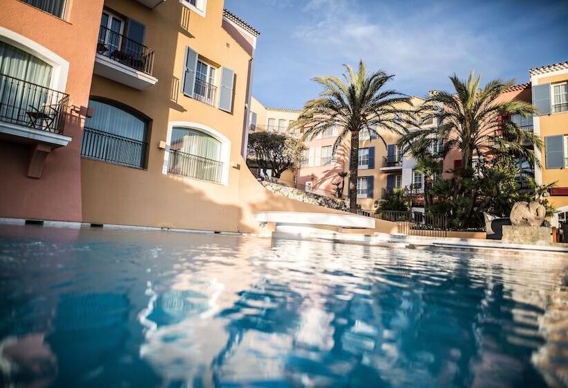 فندق Byblos Saint Tropez