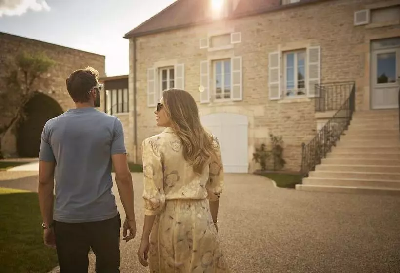 ホテル Como Le Montrachet