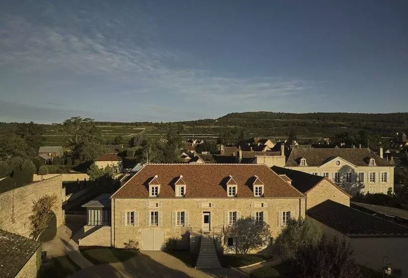 ホテル Como Le Montrachet