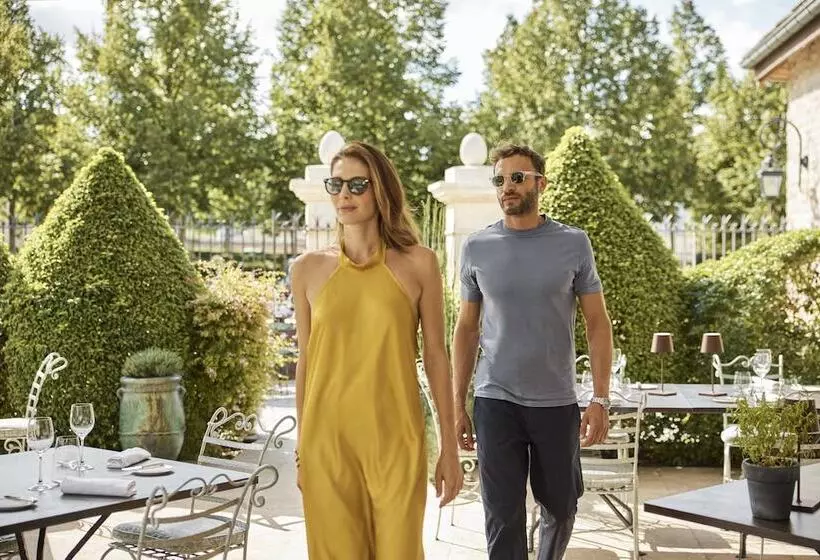 ホテル Como Le Montrachet