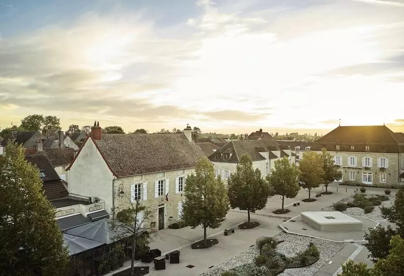 ホテル Como Le Montrachet