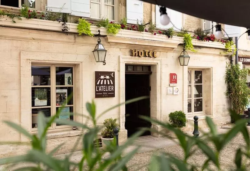호텔 De l'Atelier