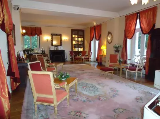 호텔 Domaine du Verbois