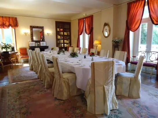 호텔 Domaine du Verbois