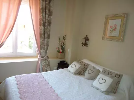 호텔 Domaine du Verbois